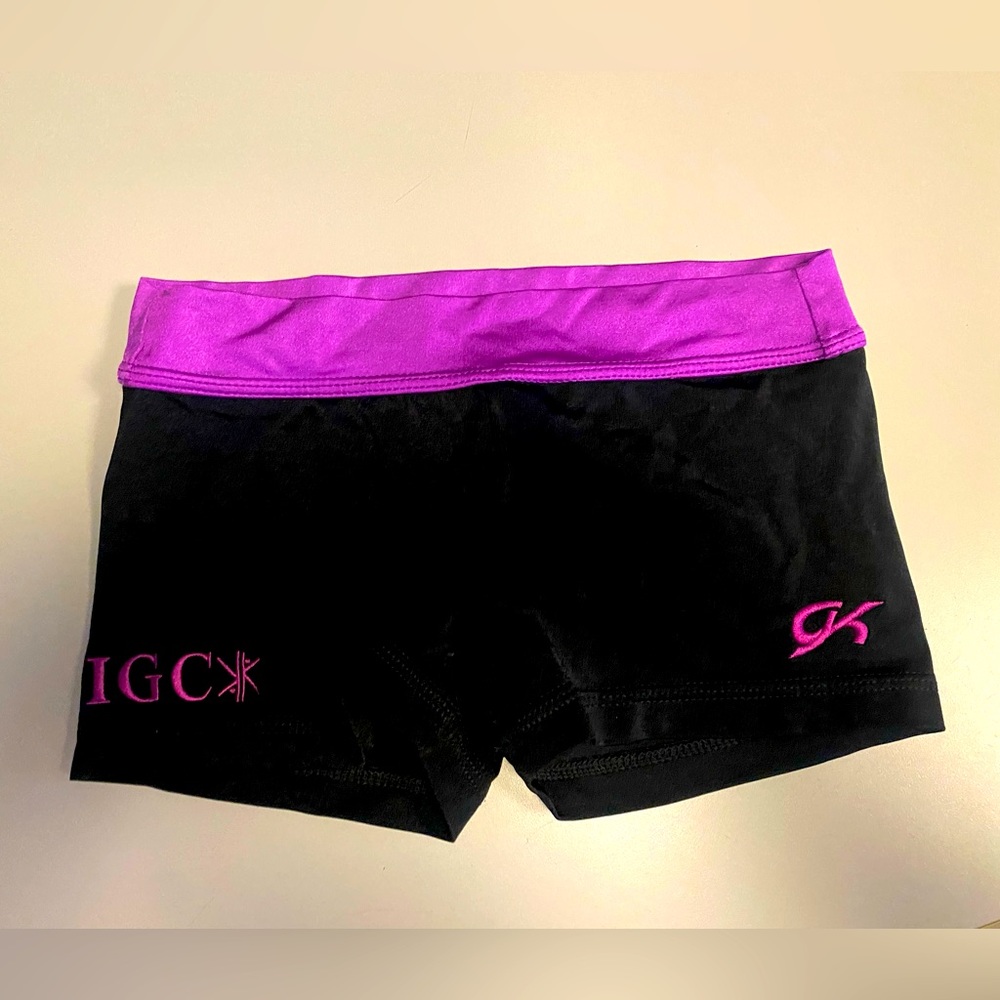 GK Spandex Shorts